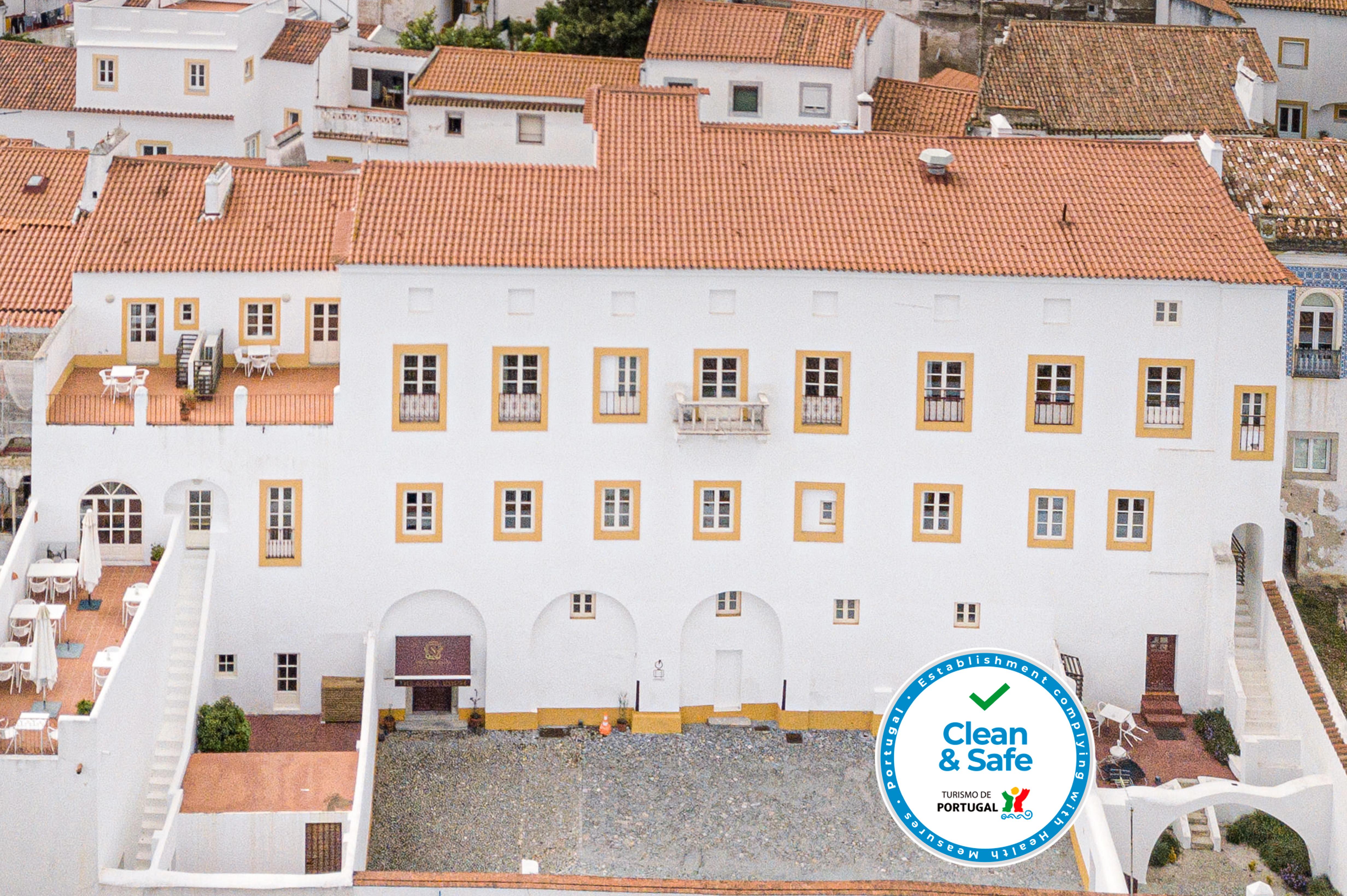 Adc - Albergaria Do Calvario - By Unlock Hotels Évora Zewnętrze zdjęcie